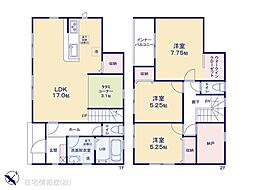 物件画像 枚方市長尾家具町　4号棟