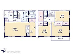 物件画像 枚方市長尾家具町　7号棟