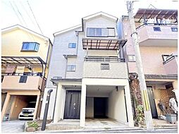 枚方市津田東町1丁目　中古戸建て