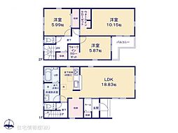 物件画像 寝屋川市御幸東町2期　2号棟