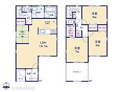 物件画像 四條畷市塚脇町 第1　7号棟