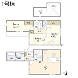 物件画像 練馬区南田中4丁目