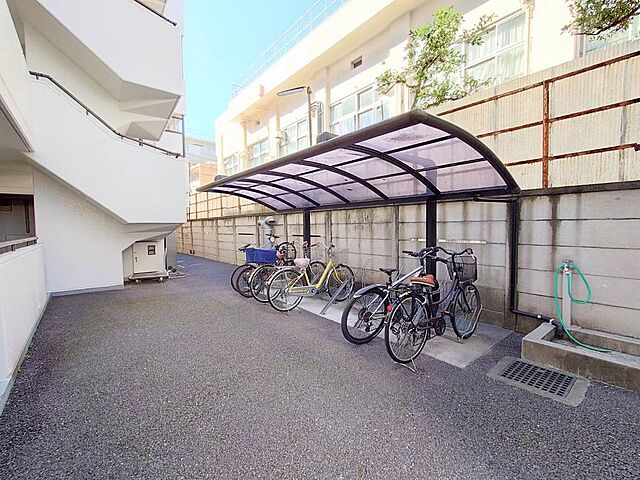 その他 パークハイツ西荻窪 4階/1