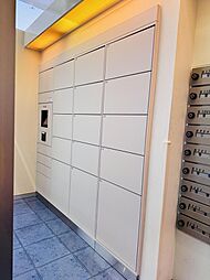 エントランスの画像