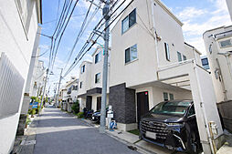 物件画像 美観良好 北新宿3丁目 戸建住宅