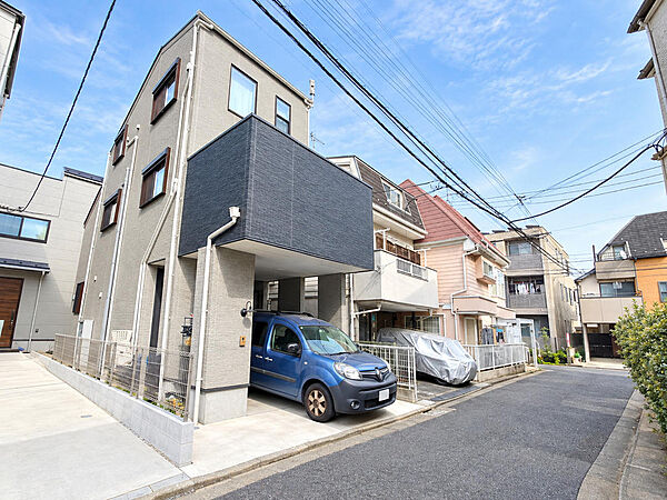 外観を拡大表示