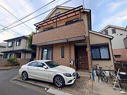 物件画像 阿佐谷北　三菱地所ホーム施工　全館空調付き戸建