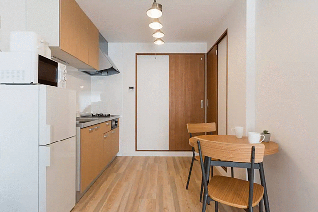 キッチン 中野区沼袋1丁目31-9