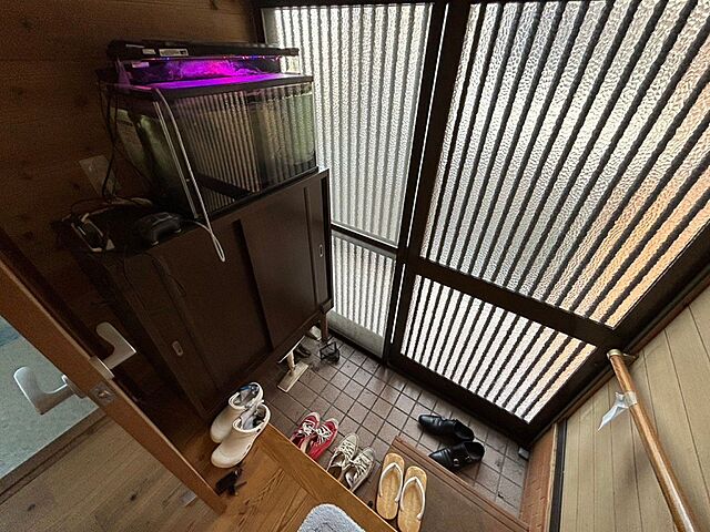 玄関 宮崎市清武町加納甲