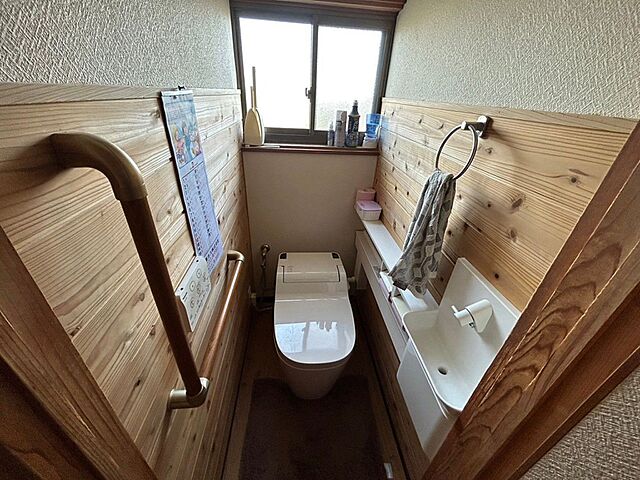 トイレ 宮崎市清武町加納甲