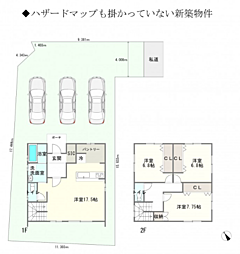 物件画像 佐土原町下田島　新築戸建て