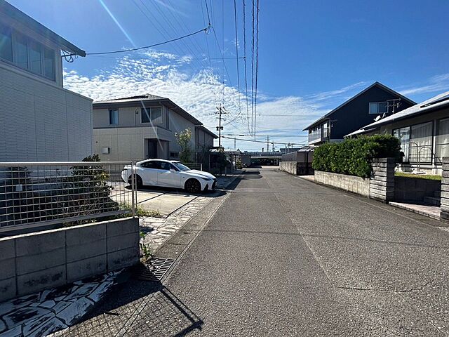  宮崎市小松字八ヶ久保