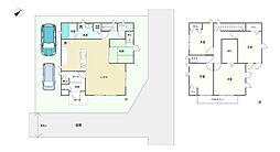 物件画像 埼玉県富士見市　中古戸建