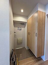 玄関の画像