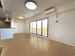 ウィズ松戸きらめきの森 3SLDKのリビング/ダイニング