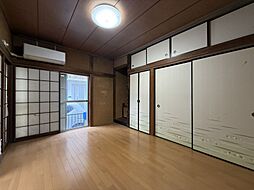 市川市田尻5丁目 3DKの室内