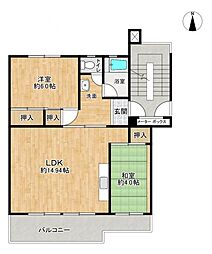 物件画像 花見川住宅6街区15号棟