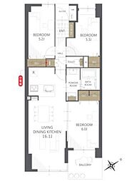 物件画像 シティパル八柱