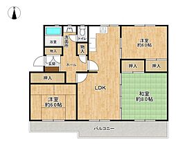 物件画像 小金原6丁目7番13棟