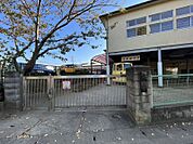 八照幼稚園まで　558m　徒歩約7分●私立