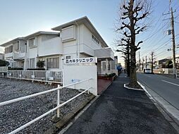 周辺施設の画像
