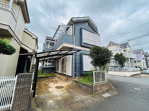 外観を拡大表示