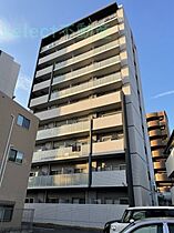 愛知県名古屋市中川区尾頭橋4丁目（賃貸マンション1K・4階・28.03㎡） その1