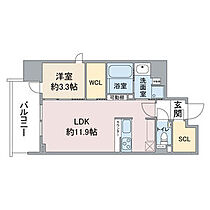 愛知県名古屋市中区丸の内3丁目（賃貸マンション1LDK・6階・40.50㎡） その2