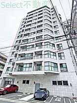 さくらHillsリバーサイドWEST  ｜ 愛知県名古屋市中村区那古野1丁目（賃貸マンション1LDK・11階・57.61㎡） その1