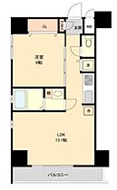 愛知県名古屋市中区新栄2丁目19-3（賃貸マンション1LDK・6階・41.65㎡） その2