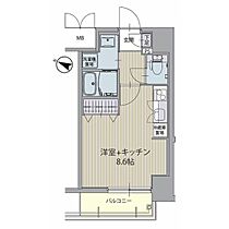 愛知県名古屋市中区正木4丁目1-10（賃貸マンション1K・2階・24.05㎡） その2