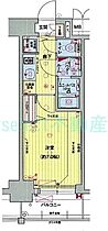 愛知県名古屋市中区栄5丁目（賃貸マンション1K・9階・23.20㎡） その2