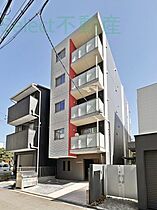 愛知県名古屋市東区泉2丁目（賃貸マンション1LDK・4階・40.01㎡） その1