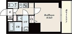 S-RESIDENCE大曽根駅前  ｜ 愛知県名古屋市北区大曽根3丁目（賃貸マンション1K・4階・27.04㎡） その2