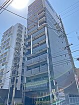 愛知県名古屋市中区上前津2丁目（賃貸マンション1K・13階・24.13㎡） その1