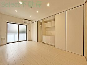 リブリ・浄心A  ｜ 愛知県名古屋市西区浄心1丁目（賃貸マンション1K・3階・26.08㎡） その3