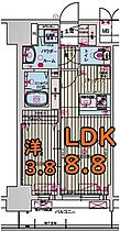 プレサンスTHE新栄  ｜ 愛知県名古屋市中区新栄2丁目（賃貸マンション1LDK・5階・34.00㎡） その2