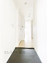 愛知県名古屋市千種区仲田2丁目（賃貸マンション1K・9階・27.10㎡） その11