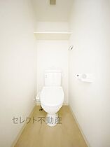 愛知県名古屋市千種区仲田2丁目（賃貸マンション1K・9階・27.10㎡） その7