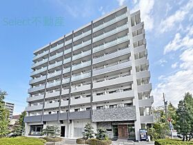 愛知県名古屋市北区志賀本通1丁目（賃貸マンション1K・3階・25.20㎡） その1