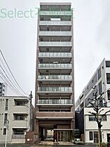 愛知県名古屋市中区新栄1丁目（賃貸マンション1K・8階・24.70㎡） その1