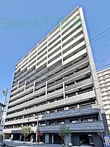 愛知県名古屋市中区新栄3丁目（賃貸マンション1LDK・4階・38.70㎡） その1