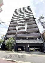 プレサンスジェネ千種内山  ｜ 愛知県名古屋市千種区内山3丁目（賃貸マンション1K・3階・24.51㎡） その1