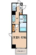 Z・R名駅  ｜ 愛知県名古屋市西区名駅2丁目（賃貸マンション1K・6階・26.66㎡） その2