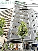 Z・R名駅  ｜ 愛知県名古屋市西区名駅2丁目（賃貸マンション1K・6階・26.66㎡） その1