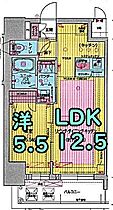 プレサンス新栄アーバンフロー  ｜ 愛知県名古屋市中区新栄2丁目（賃貸マンション1LDK・6階・41.20㎡） その2