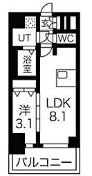 浅間町駅 7.8万円