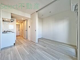 愛知県名古屋市千種区今池4丁目（賃貸マンション1DK・8階・24.51㎡） その3