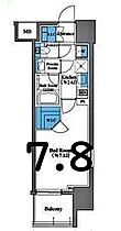 ブランシエスタ泉  ｜ 愛知県名古屋市東区泉1丁目21-17（賃貸マンション1K・10階・27.92㎡） その2