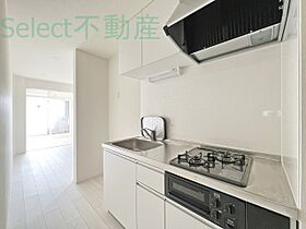 愛知県名古屋市熱田区切戸町3丁目（賃貸アパート1LDK・3階・30.16㎡） その5